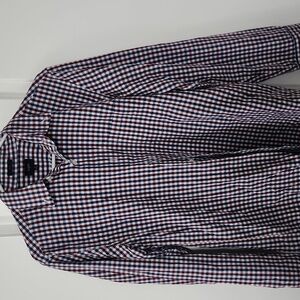 Long sleeve dress shirt slim J Crew